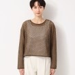 デッサン(レディース)(Dessin(Ladies))の【2WAY・セットアップ可能・洗える】メッシュレース15