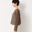 デッサン(レディース)(Dessin(Ladies))の【2WAY・セットアップ可能・洗える】メッシュレース16