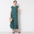 デッサン(レディース)(Dessin(Ladies))の【リンクコーデ・洗える】フラワープリントワンピース6