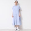 デッサン(レディース)(Dessin(Ladies))の【洗える】シャツワンピース（S～L）6
