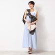 デッサン(レディース)(Dessin(Ladies))の【洗える】キャミソールドレス7