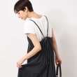 デッサン(レディース)(Dessin(Ladies))の【洗える】キャミソールドレス ネイビー(094)