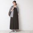 デッサン(レディース)(Dessin(Ladies))の【洗える】テントラインジャンパースカート7