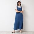 デッサン(レディース)(Dessin(Ladies))の【洗える】テントラインジャンパースカート11
