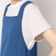 デッサン(レディース)(Dessin(Ladies))の【洗える】テントラインジャンパースカート18