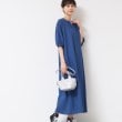 デッサン(レディース)(Dessin(Ladies))の【洗える】パフスリーブAラインワンピース（S～L）9