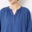デッサン(レディース)(Dessin(Ladies))の【洗える】パフスリーブAラインワンピース（S～L）16