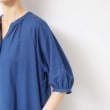 デッサン(レディース)(Dessin(Ladies))の【洗える】パフスリーブAラインワンピース（S～L）17