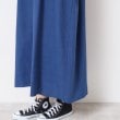 デッサン(レディース)(Dessin(Ladies))の【洗える】パフスリーブAラインワンピース（S～L）19