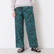 デッサン(レディース)(Dessin(Ladies))の【ウエストゴム・洗える】フラワープリントパンツ3