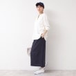 デッサン(レディース)(Dessin(Ladies))の【セットアップ可能・洗える】パッチポケット付ストレートスカート10