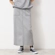 デッサン(レディース)(Dessin(Ladies))の【セットアップ可能・洗える】ラメ入り裏毛タイトスカート（S～L）5