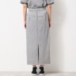 デッサン(レディース)(Dessin(Ladies))の【セットアップ可能・洗える】ラメ入り裏毛タイトスカート（S～L）11