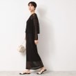 デッサン(レディース)(Dessin(Ladies))の【セットアップ可能・洗える】メッシュレーススカート3