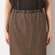 デッサン(レディース)(Dessin(Ladies))の【セットアップ可能・洗える】メッシュレーススカート12