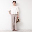 デッサン(レディース)(Dessin(Ladies))の【洗える】パフスリーブブラウス（XS～L）3