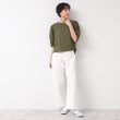 デッサン(レディース)(Dessin(Ladies))の【洗える】パフスリーブブラウス（XS～L）7
