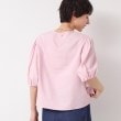 デッサン(レディース)(Dessin(Ladies))の【洗える】パフスリーブブラウス（XS～L）10