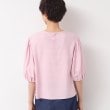 デッサン(レディース)(Dessin(Ladies))の【洗える】パフスリーブブラウス（XS～L）15