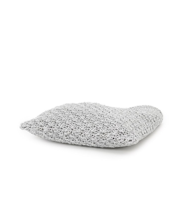 デッサン(レディース)(Dessin(Ladies))の【軽量】メタリックヤーンワンハンドルバッグ12