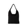 デッサン(レディース)(Dessin(Ladies))の【軽量】メタリックヤーンワンハンドルバッグ7