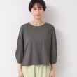 デッサン(レディース)(Dessin(Ladies))の【接触冷感・UV・洗える】袖ニュアンスカットソー13