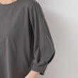 デッサン(レディース)(Dessin(Ladies))の【接触冷感・UV・洗える】袖ニュアンスカットソー17