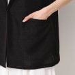 デッサン(レディース)(Dessin(Ladies))の【洗える】麻調ポリジャケット14