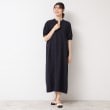 デッサン(レディース)(Dessin(Ladies))の【二の腕カバー・洗える】パフスリーブAラインフレアーワンピース10