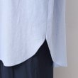 デッサン(レディース)(Dessin(Ladies))の【洗える】シャツカラーフレンチスリーブブラウス（XS～L）18