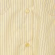 デッサン(レディース)(Dessin(Ladies))の【洗える】クロップド丈シャツ（XS～L）4