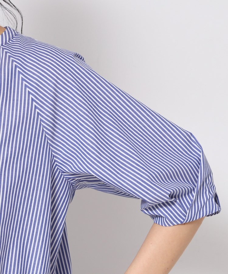 デッサン(レディース)(Dessin(Ladies))の【洗える・4サイズ展開】パフスリーブ五分袖ブラウス（XS～L）22