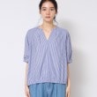 デッサン(レディース)(Dessin(Ladies))の【洗える・4サイズ展開】パフスリーブ五分袖ブラウス（XS～L）18