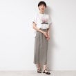 デッサン(レディース)(Dessin(Ladies))の【洗える】フォトプリントTシャツ（XS～L）3