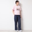 デッサン(レディース)(Dessin(Ladies))の【洗える】フォトプリントTシャツ（XS～L）11