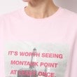 デッサン(レディース)(Dessin(Ladies))の【洗える】フォトプリントTシャツ（XS～L）16
