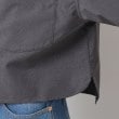 デッサン(レディース)(Dessin(Ladies))の【撥水・セットアップ可能・洗える】ナイロンクロップド丈シャツ18