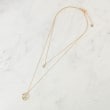 デッサン(レディース)(Dessin(Ladies))の3wayコインモチーフ2連ネックレス2