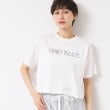 デッサン(レディース)(Dessin(Ladies))の【洗える】スパンコールロゴTシャツ（XS～L）2
