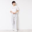 デッサン(レディース)(Dessin(Ladies))の【洗える】スパンコールロゴTシャツ（XS～L）3