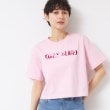 デッサン(レディース)(Dessin(Ladies))の【洗える】スパンコールロゴTシャツ（XS～L）9