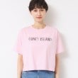 デッサン(レディース)(Dessin(Ladies))の【洗える】スパンコールロゴTシャツ（XS～L）13