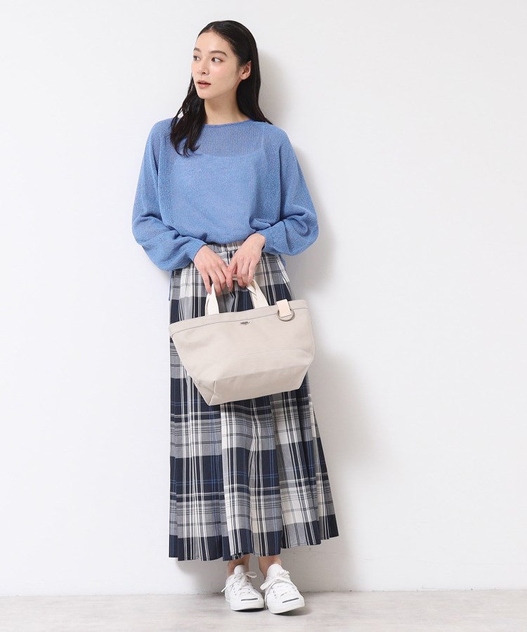 デッサン(レディース)(Dessin(Ladies))の【軽量】帆布ボートバッグM3