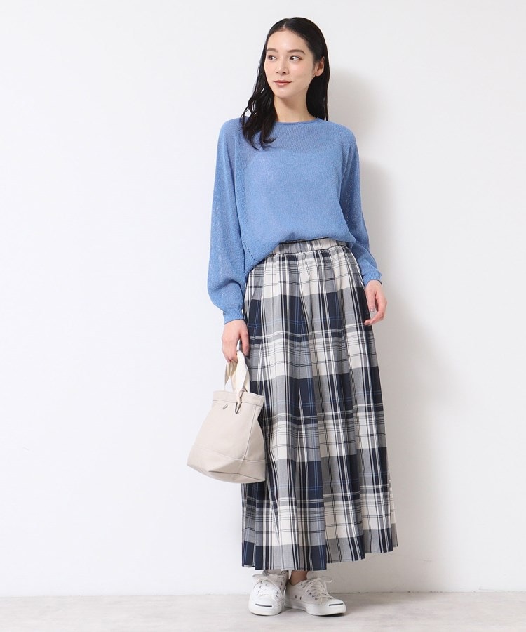 デッサン(レディース)(Dessin(Ladies))の【軽量】帆布ボートバッグM4