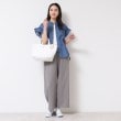 デッサン(レディース)(Dessin(Ladies))の【軽量】帆布ボートバッグM2