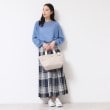 デッサン(レディース)(Dessin(Ladies))の【軽量】帆布ボートバッグM3