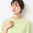 デッサン(レディース)(Dessin(Ladies))の3mmフェイクパール×チェーン2連ネックレス5