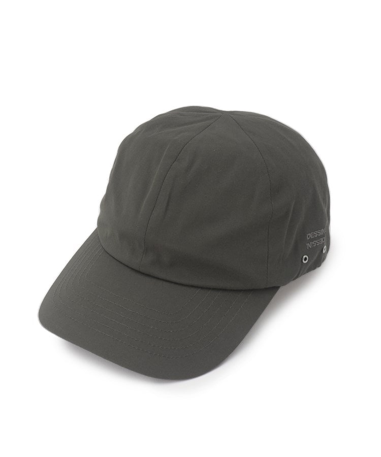 デッサン(レディース)(Dessin(Ladies))の【洗える】裏メッシュCAP チャコールグレー(013)