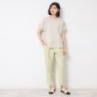 デッサン(レディース)(Dessin(Ladies))の【洗える】袖タックデザインカットソー7