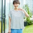デッサン(レディース)(Dessin(Ladies))の【洗える】袖タックデザインカットソー13